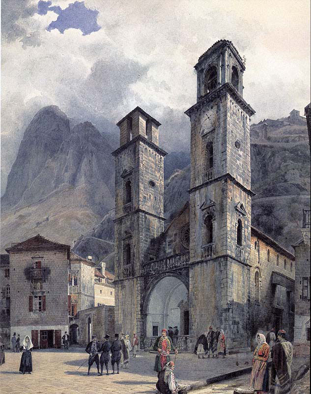 Duomo of Cattaro